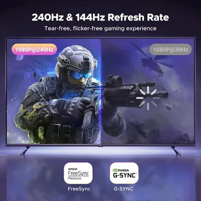 Cáp chuyển HDMI sang Displayport hỗ trợ 4K dài 2m Ugreen 55329 HD169