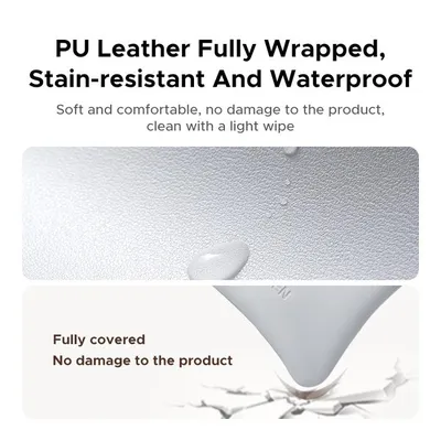 Túi đựng đa năng chất liệu PU màu kem Ugreen 55954