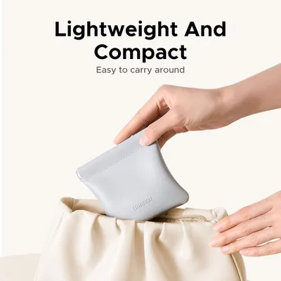 Túi đựng đa năng chất liệu PU màu kem Ugreen 55954