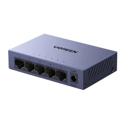 Bộ chia mạng gigabit 5 cổng  Ugreen 65956EU CM933