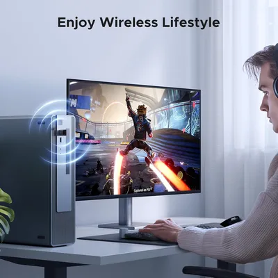 Thiết bị nhận Bluetooth USB 6.0  Ugreen 75073 CM748