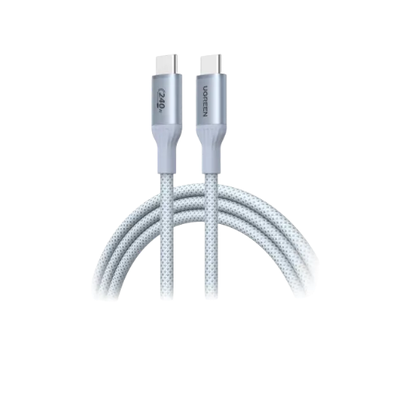 Cáp sạc nhanh Type-C dài 1M 240w Ugreen 75731 L534