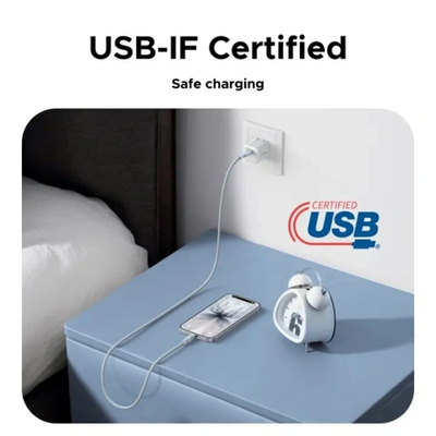Cáp sạc nhanh Type-C dài 1M 240w Ugreen 75731 L534