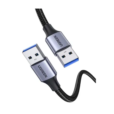 Cáp USB 3.0 dài 2m vỏ nhôm Ugreen 80791