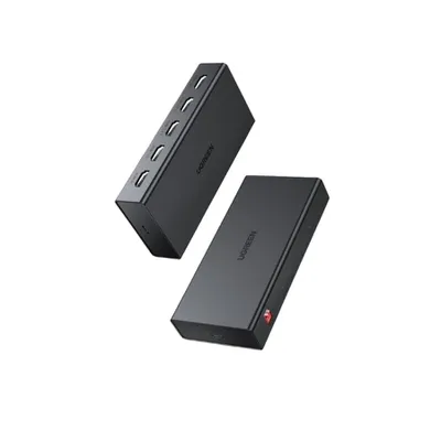 Bộ chia HDMI 2.0  1 ra 4 cổng Ugreen 90514 CM570