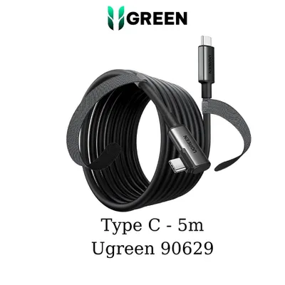 Cáp Type C sạc và truyền dữ liệu dài 5M Ugreen 90629