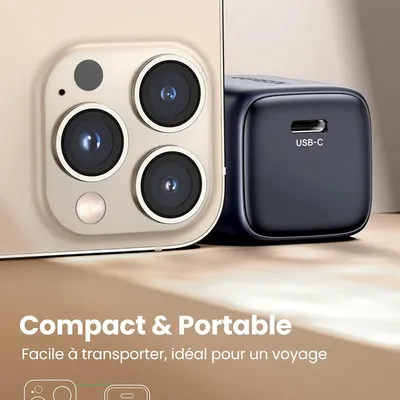 Củ sạc nhanh 30W GaN Nexcode USB-C Ugreen 90666