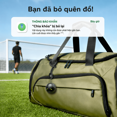 Thiết Bị Định Vị FineTrack2 hình quả bóng Ugreen 95020