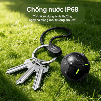 Thiết Bị Định Vị FineTrack2 hình quả bóng Ugreen 95020