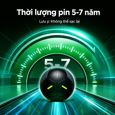 Thiết Bị Định Vị FineTrack2 hình quả bóng Ugreen 95020