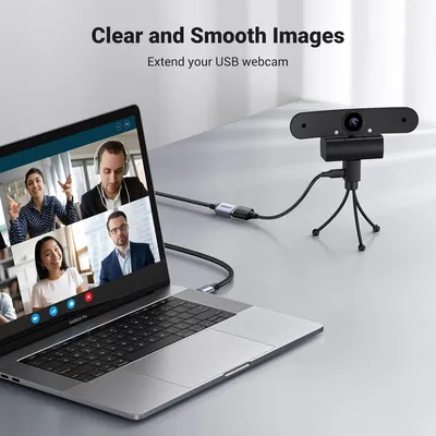 Cáp nối dài USB 3.0 dài 1M Ugreen 10495