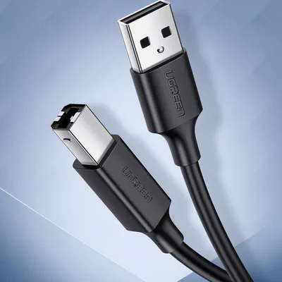 Cáp máy in USB 2.0 1.5m Ugreen 10845