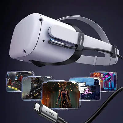 Cáp Type C sạc và truyền dữ liệu dài 5M Ugreen 90629