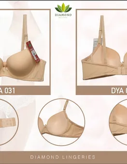 Ao nguc mut nang nhe 3/4 hai moc