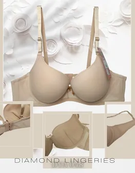 Áo Ngực Vải Lưới TRơn Ôm Bầu Ngực