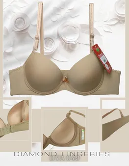 Áo Ngực Trơn Đai Bản Nhỏ