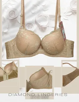 Áo Ngực Ren Đai Bản To