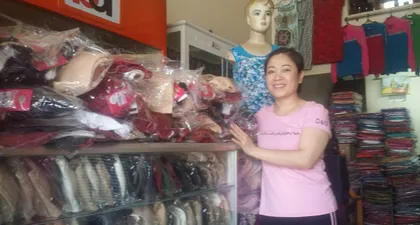 Shop Kim Anh Mang Thương Hiệu Diamond Đến tay Phái Nữ Hiện Đại