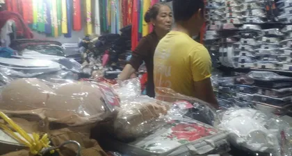 SHOP CÔ GÁI CHỢ VĨNH AN - VĨNH CỬU - ĐỒNG NAI CHỌN DIAMOND ĐỀ KINH DOANH