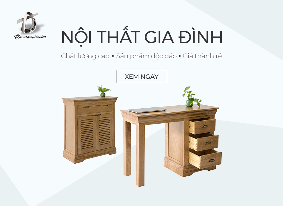 Nội Thất Gia Đình