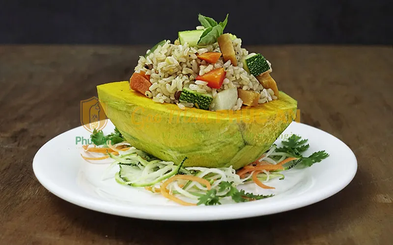 6 ý tưởng kết hợp gạo mầm với các thực phẩm khác để tận dụng tối đa giá trị dinh dưỡng và hương vị