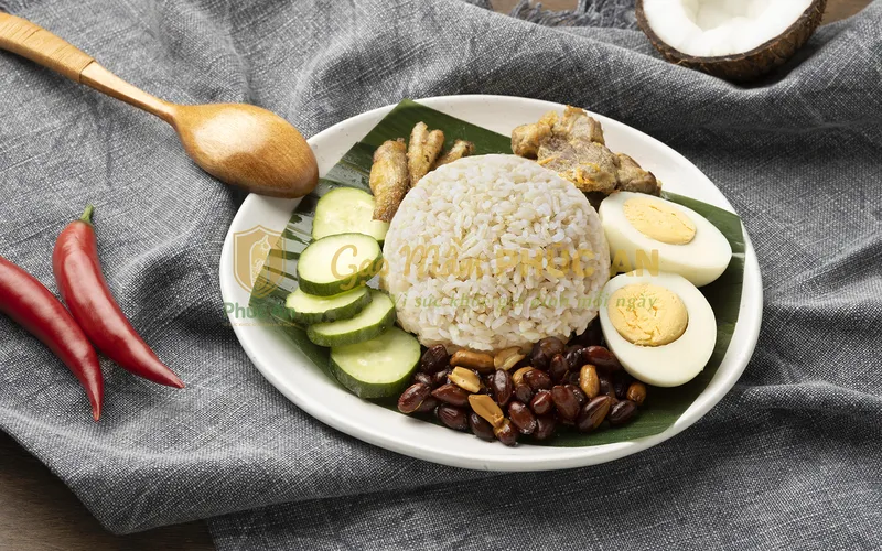 Gạo mầm Befine Phúc An - Thực phẩm giàu dinh dưỡng cho sức khỏe và làm đẹp