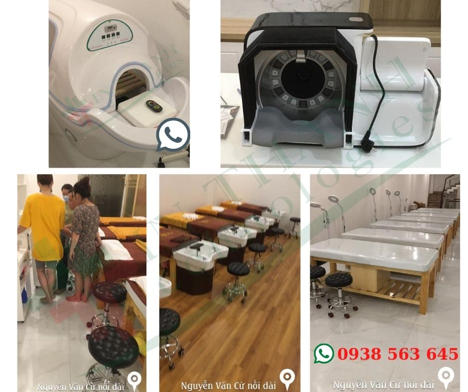 Đặt mua thiết bị spa chất lượng và uy tín tại công ty Tín Thành Đặt mua thiết bị spa chất lượng và uy tín tại công ty Tín Thành