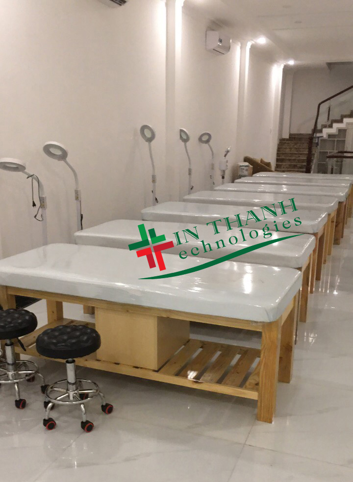 Nhà phân phối giường thẩm mỹ Spa chính hãng Sendora #13 Nhà phân phối giường thẩm mỹ Spa chính hãng Sendora