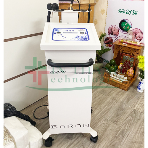 Máy chăm sóc da nâng cơ RF Baron Máy chăm sóc da nâng cơ RF Baron