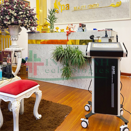 Máy chăm sóc da nâng cơ không đau và ít xâm lấn Máy chăm sóc da nâng cơ không đau và ít xâm lấn