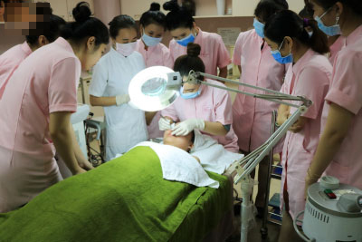 Có nên học nghề Spa không ? Có nên học nghề Spa không ?