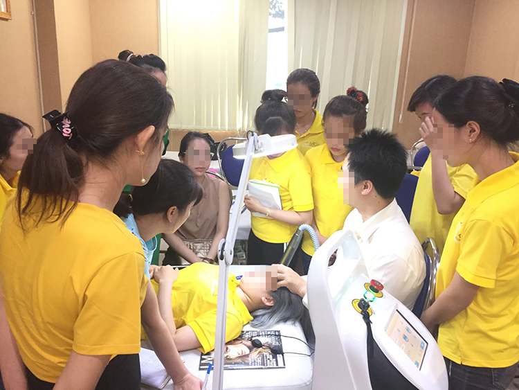 Có nên học nghề Spa không ? Có nên học nghề Spa không ?