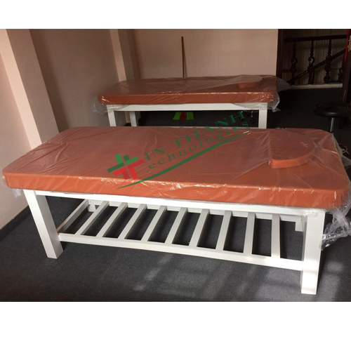 Giường gỗ spa chất lượng, độ bền cao Giường gỗ spa chất lượng, độ bền cao