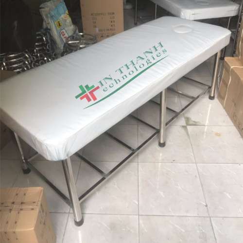 Giường inox spa Giường inox spa