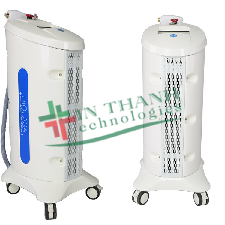Máy triệt lông laser diode S808 Máy triệt lông laser diode S808