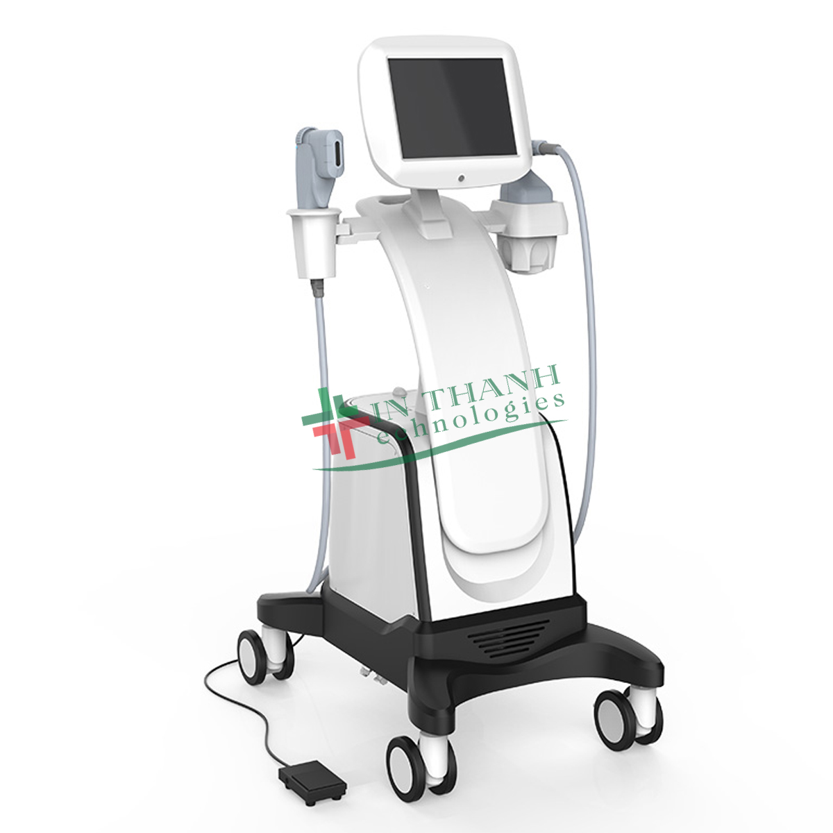 Máy trẻ hóa da HIFU FU18 Máy trẻ hóa da HIFU FU18