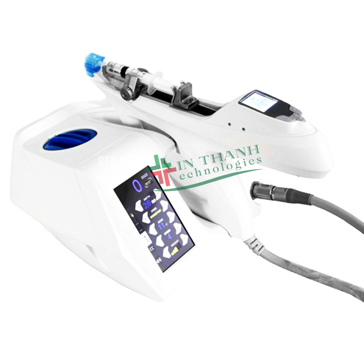 Máy tiêm dưỡng chất Vital Injector Máy tiêm dưỡng chất Vital Injector