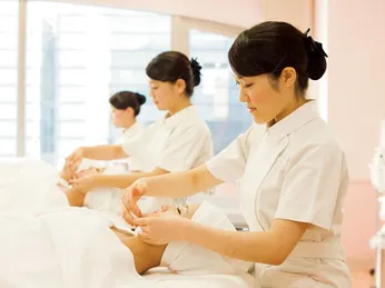 Xu hướng học nghề chăm sóc da spa TPHCM của các bạn trẻ ngày nay