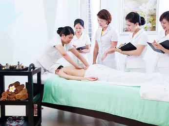 Kinh nghiệm học nghề mở spa TPHCM mới nhất 2020