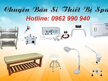 Top 5 dụng cụ máy móc spa mini HCM chủ tiệm cần sắm 