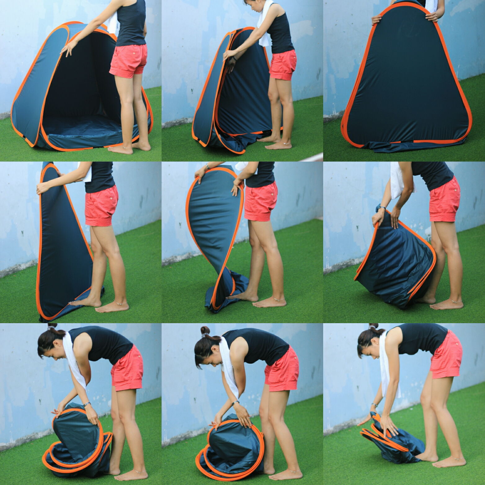 Lắp ráp nhanh chóng dễ dàng