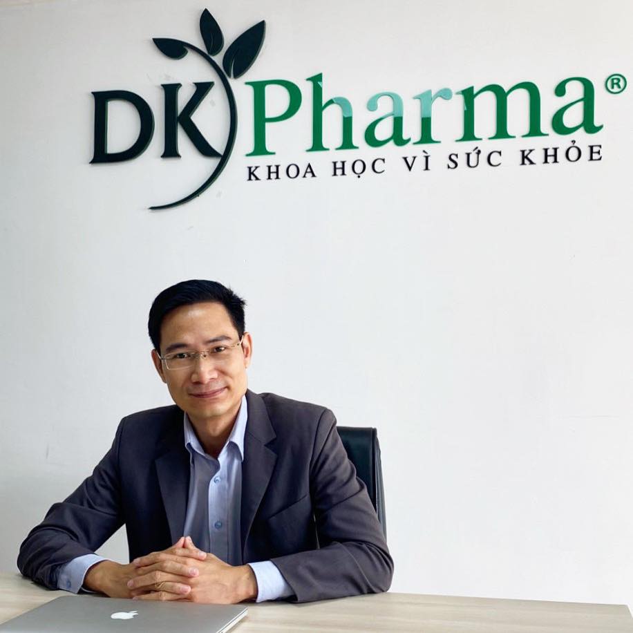 CEO Tạ Quang Ngọc