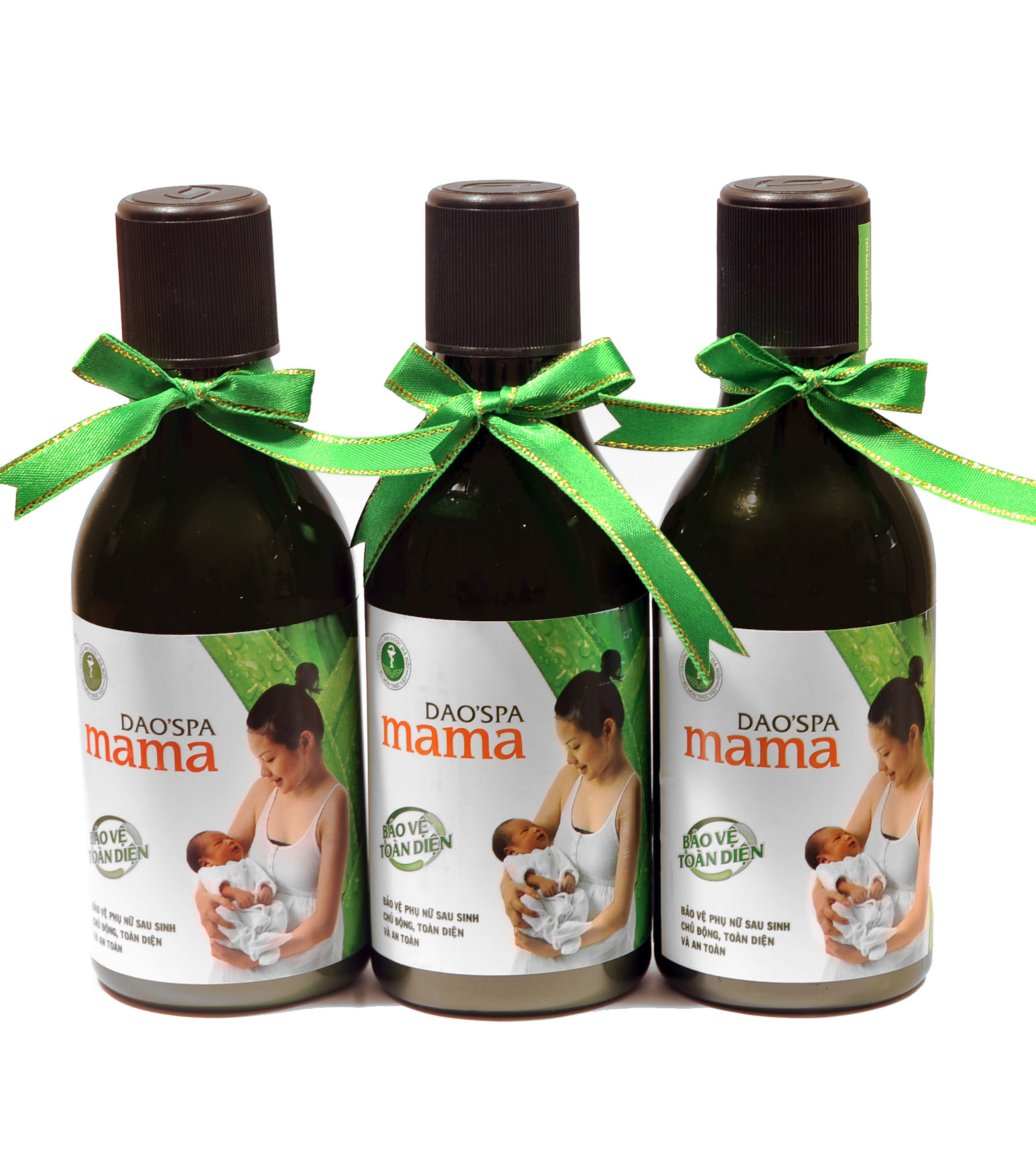 Thuốc tắm Dao'spa Mama cho Mẹ sau sinh