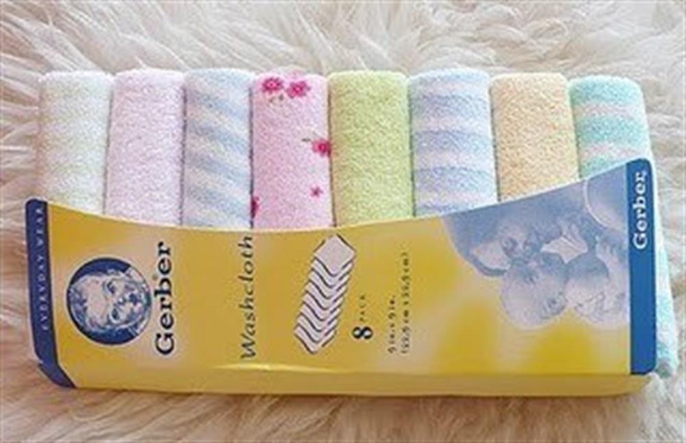 Mua Dao'spa Mama được tặng 8 khăn sữa Gerber