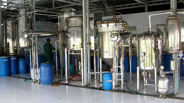 Nước tắm Dao'spa Mama được sản xuất theo tiêu chuẩn khắt khe Nước tắm Dao'spa Mama được sản xuất theo tiêu chuẩn khắt khe