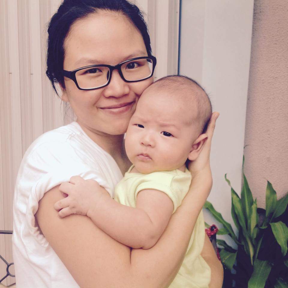 Chị Tố Như chia sẻ về sp Dao'spa Mama