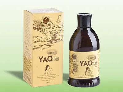Yaocare mama nước tắm sau sinh từ thảo dược