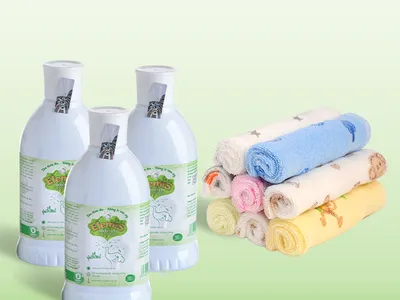 COMBO 3 Hộp Elemis 200ml: Tặng 8 khăn sữa Gerber