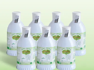 COMBO 7 hộp: Thảo dược tắm bé Elemis 200ml