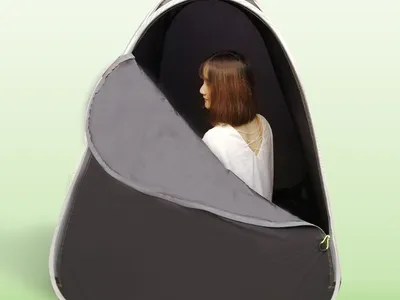 Lều xông hơi sau sinh tự động